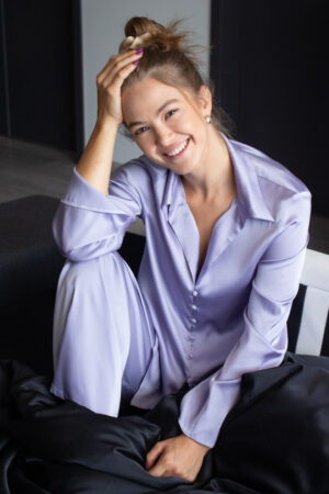 Selyem ruházat 7 Selyem ing