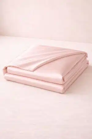 Készleten lévő termékek, karácsonyig megérkezik 30 Púder takaróhuzat 150x200 - szatén